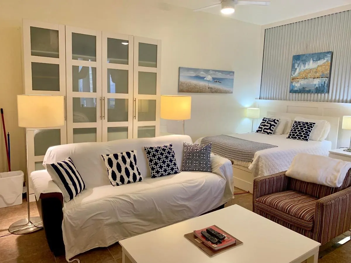 Villa Del Mar Studios E And W Freshwater Pond British Virgin Islands
